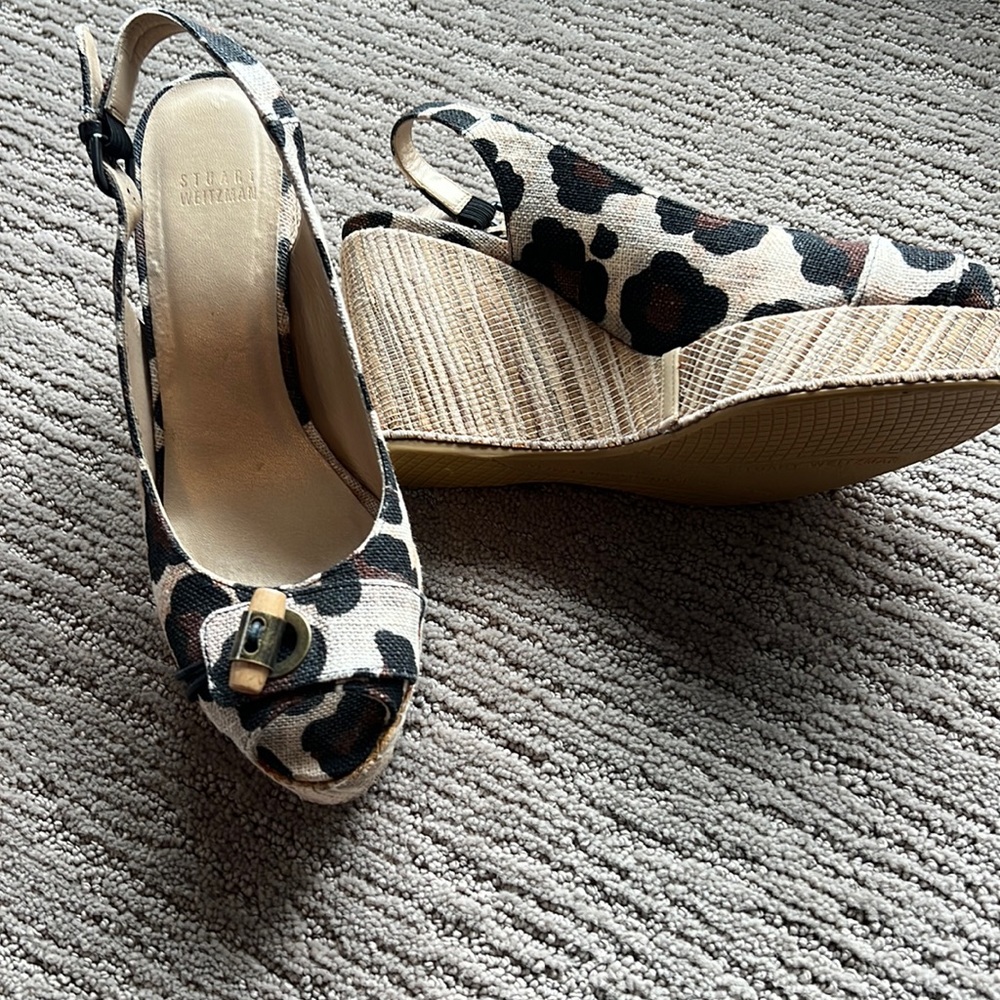 Stuart Weitzman Sandals